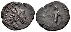 Ancient Coins - Tetricus I. 271-274 AD. AE Antoninianus (3.42g, 21mm). Colonia Agrippinensis mint. Struck 271/2 AD. RIC 136