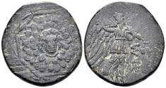 Ancient Coins - Pontos, Amisos. Time of Mithradates VI Eupator 120-63 BC. AE 23mm (7.00g). SNG BM Black Sea 1176