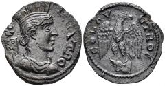 Ancient Coins - Troas, Alexandreia. Time of Trebonianus Gallus or Valerian I. 251-260 AD. AE 21mm (5.30g). RPC IX 498