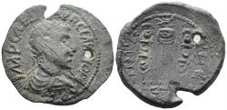 Ancient Coins - Pisidia, Antioch. Claudius II Gothicus. 268-270 AD. AE 26mm (8.40g). SNG BN 1336