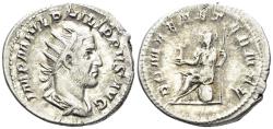 Ancient Coins - Philip I Arabs. 244-249 AD. AR Antoninianus (3.84g, 23mm). Rome mint. Struck 246 AD. RIC 44b