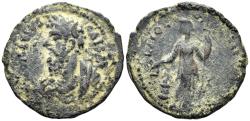Ancient Coins - Pisidia, Antioch. Lucius Verus. 161-169 AD. AE 25mm (5.55g). RPC IV online 7363