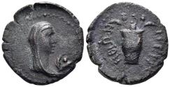 Ancient Coins - Thrace, Perinthos. Imperial Times. 2nd century AD. AE 18mm (3.67g). RPC III 725