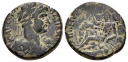 Ancient Coins - Phrygia. Apameia. Hadrian 117-138 AD. AE 19mm (4.27 gm). RPC III 2586
