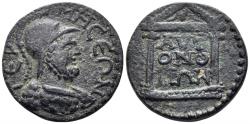 Ancient Coins - Pisidia, Termessos. Imperial Times. 3rd century AD. AE 21.5mm (7.86g). SNG BN 2165