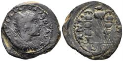 Ancient Coins - Pisidia, Antioch. Gallienus. 253-268 AD. AE 24mm (8.51g). SNG PfPs 104 (same obverse die)