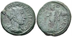 Ancient Coins - Thrace, Deultum. Gordian III. 238-244 AD. AE 23mm (7.18g). RPC VII.2 online - (unassigned; ID 48874)