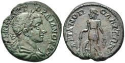 Ancient Coins - Thrace, Hadrianopolis. Gordian III. 238-244 AD. AE 25.5mm (10.25g). RPC VII.2, 724