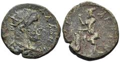 Ancient Coins - Bithynia, Nikaia. Gallienus. 253-268 AD. AE 23.5mm (7.79g). SNG von Aulock 708