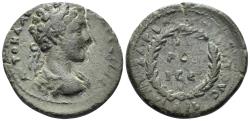 Ancient Coins - Kilikia, Anazarbos. Commodus. 177-192 AD. AE 21mm (5.41g). SNG Levante 1398