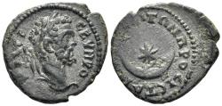 Ancient Coins - Moesia Inferior, Nicopolis ad Istrum. Septimius Severus. 193-211 AD. AE 18mm (2.37g). Varbanov 2312