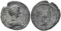 Ancient Coins - Kilikia, Epiphaneia. Geta, as Caesar. 198-209 AD. AE 22mm (5.05g). Dated CY 276 ( 208/9 AD). SNG Levante 1822