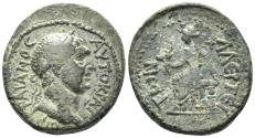 Ancient Coins - Kilikia, Laerte. Trajan. 98-117 AD. AE 20mm (5.62g). RPC III 2748