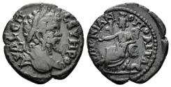Ancient Coins - Moesia Inferior, Marcianopolis. Septimius Severus. 193-211 AD. AE 19mm (3.82 gm). Varbanov 723