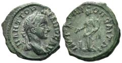 Ancient Coins - Moesia Inferior, Marcianopolis. Gordian III. 238-244 AD. AE Assarion (2.62g, 16mm). RPC VII.2 1485