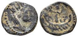 Ancient Coins - Phoenicia, Tyre. Imperial Times. 2nd century AD. AE 10.5mm (0.81g). Cf. RPC III 3901