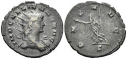 Ancient Coins - Gallienus. 253-268 AD. BI Antoninianus (3.14g, 23mm). Mediolanum mint. Struck 265 AD. RIC 500
