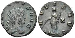 Ancient Coins - Gallienus. 253-268 AD. AE Antoninianus (2.38g, 19mm). Rome mint. Struck 264-8 AD. MIR 634a