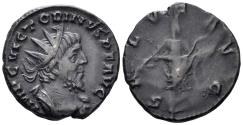 Ancient Coins - Victorinus. 269-271 AD. AE Antoninianus (3.26g, 19mm). Colonia Agrippinensis mint. Struck 269/70 AD. RIC 67
