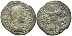 Ancient Coins - Kilikia, Seleukeia. Gallienus. 253-268 AD. AE 27mm (9.48g). Ziegler, Sammlungen, 538
