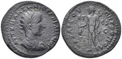Ancient Coins - Kilikia, Anazarbos. Gordian III. 238-244 AD. AE 26mm (10.44g). Dated CY 262 (243/4 AD). RPC VII.2 3206