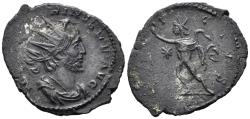 Ancient Coins - Victorinus. 269-271 AD. AE Antoninianus (2.81g, 23mm). Colonia Agrippinensis mint. Struck 270 AD. RIC 114
