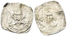 World Coins - Austria, Kärnten. County. Bernhard. 1202-1256. AR Freisacher Pfennig (1.02g, 19mm). CNA Co22 & Co16
