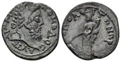 Ancient Coins - Moesia Inferior. Nikopolis ad Istrum. Commodus. 180-192 AD. AE 22mm (5.56 gm). AMNG I 1239