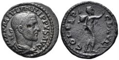Ancient Coins - Thrace, Deultum. Philip I. 244-249. AE 22mm (6.63g). RPC VIII online ID 48555