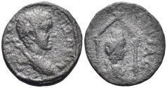 Ancient Coins - Seleucis and Pieria, Laodicea ad Mare. Elagabalus. 218-222 AD. AE 20.5mm (5.00g). SNG Copenhagen 374