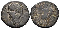 Ancient Coins - Pisidia, Parlais. Septimius Severus. 193-211 AD. AE 21mm (4.48g). SNG Pfalz. 294