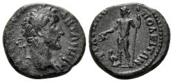 Ancient Coins - Thrace, Philippopolis. Antoninus Pius. 138-161 AD. AE As­sarion (3.94 gm, 18mm). RPC Online 7441