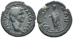 Ancient Coins - Lydia, Daldis-Flaviopolis. Trajan. 98-117 AD. AE 20mm (4.00g). RPC III 2414