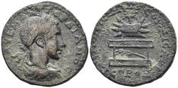 Ancient Coins - Pontos. Neokaisaeia. Gordian III. 238-244 AD. AE 27mm (12.54g). Dated CY 178 (241/2 AD). Falghera 2103