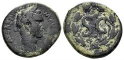 Ancient Coins - Syria, Seleucis and Pieria. Antioch. Nerva. 96-98 AD. AE 23mm (7.20 gm). McAlee 422(d)
