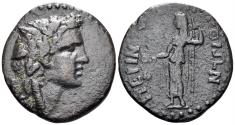 Ancient Coins - Thrace, Perinthos. Imperial Times. Early 2nd century AD. AE 24mm (6.52g). RPC III 721