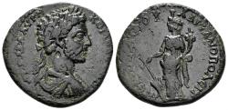 Ancient Coins - Thrace, Hadrianopolis. Commodus. 177-192 AD. AE 26mm (11.23 gm). Julius Castus, governor. Moushmov 2560