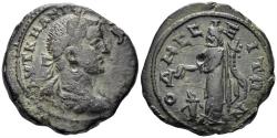 Ancient Coins - Moesia Inferior, Odessus. Gordian III. 238-244 AD. AE Tetrassarion (10.98g, 26mm). Varbanov 4446