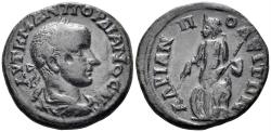 Ancient Coins - Thrace, Hadrianopolis. Gordian III. 238-244 AD. AE Tetrassarion (8.73g, mm). RPC VII.2 726