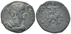 Ancient Coins - Pamphylia, Perge. Hadrian. 117-138 AD. AE 18mm (3.34g). SNG France 400