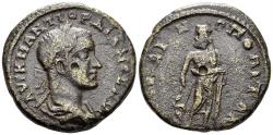 Ancient Coins - Moesia Inferior, Markianopolis. Gordian IIΙ. 238-244 AD. AE 24mm (9.53g). RPC VII.2 1457