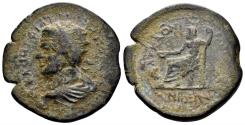 Ancient Coins - Lycaonia, Ilystra. Philip I. 244-249 AD. AE 29mm (12.15 gm). von Aulock, Lykaioniens 102-5 (same dies)