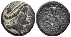 Ancient Coins - Phrygia, Laodikeia,. Circa 133-49 BC. AE 19mm (8.15g). BMC, 284, 32