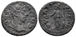 Ancient Coins - Lydia, Thyateira. Severus Alexander, 222-235 AD. AE 19mm (3.33 gm). SNG Copenhagen 627