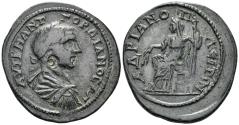 Ancient Coins - Thrace, Hadrianopolis. Gordian III. 238-244 AD. AE Tetrassarion (11.33g, 31mm). RPC VII.2 698.9 (same dies)
