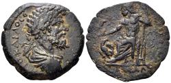 Ancient Coins - Seleukis und Pieria. Gabala. Septimius Severus. 193-211 AD. AE 27mm (8.02g). Mionnet 642