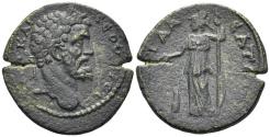 Ancient Coins - Lydia. Attaleia. Septimius Severus. 193-211 AD. AE 25mm (6.76g). RPC V.2 - (unassigned; ID 48161)