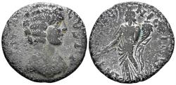 Ancient Coins - Pisidia, Antioch. Julia Domna, Augusta. 193-217 AD. AE 21.5mm (4.82g). RPC V.3 - (unassigned; ID 74364)