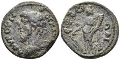 Ancient Coins - Ionia, Ephesos. Lucius Verus. 161-169 AD. AE 23mm (7.57g). Struck circa 161-5 AD. RPC IV.2 1141 (temporary)