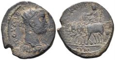 Ancient Coins - Bithynia, Nikaia. Gallienus. 253-268 AD. AE 23mm (7.00g). RPC X - (unassigned; ID 74602)